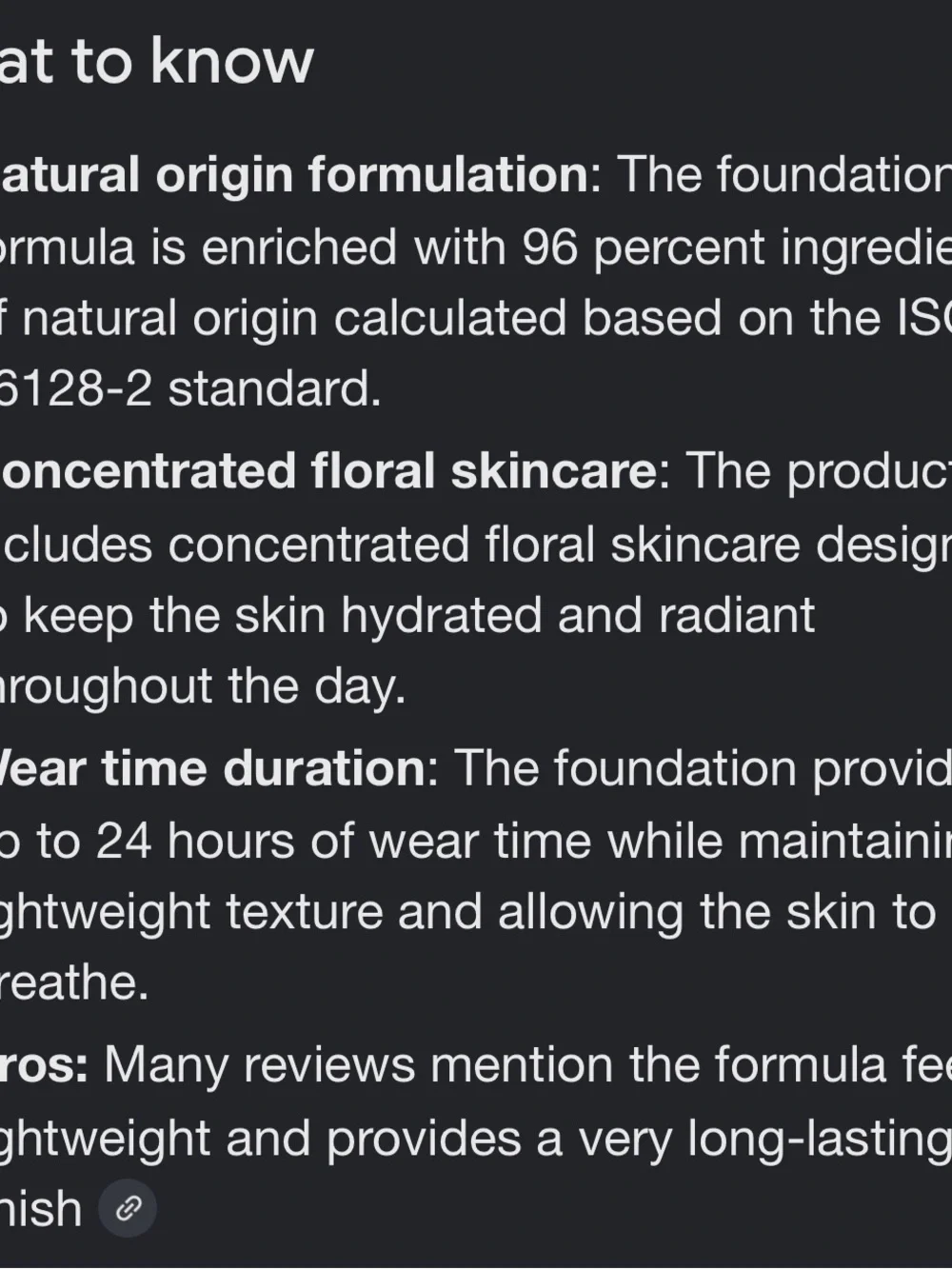 Dior lightweight natural